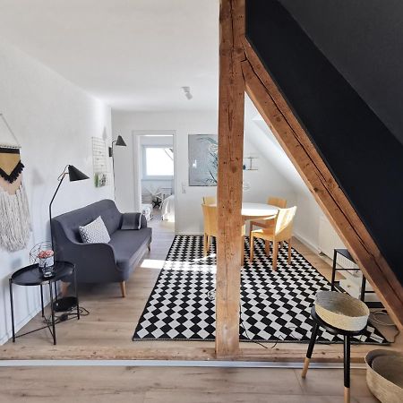 Bodensee Apartment Friedrichshafen B 19 Kültér fotó