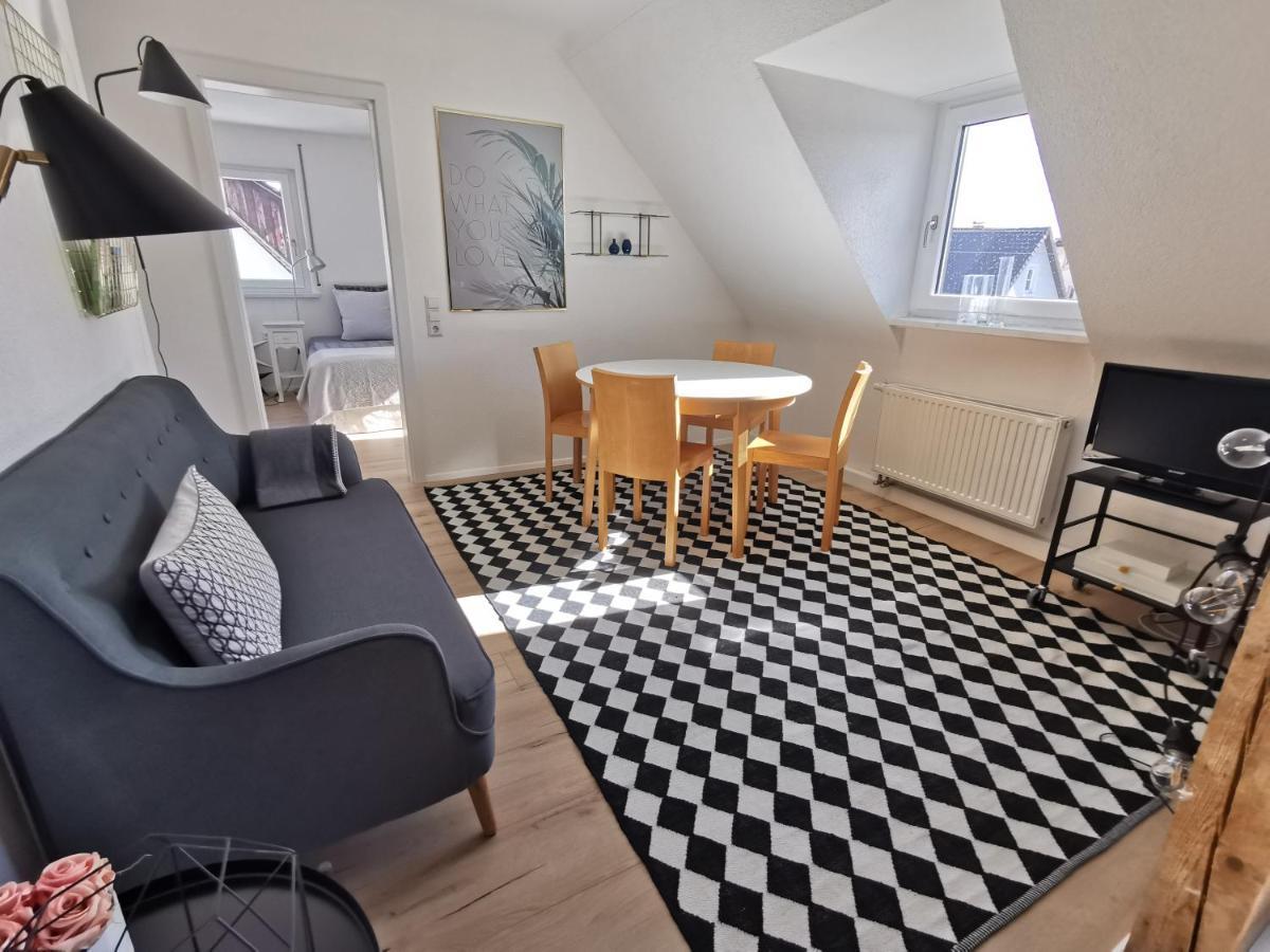 Bodensee Apartment Friedrichshafen B 19 Kültér fotó