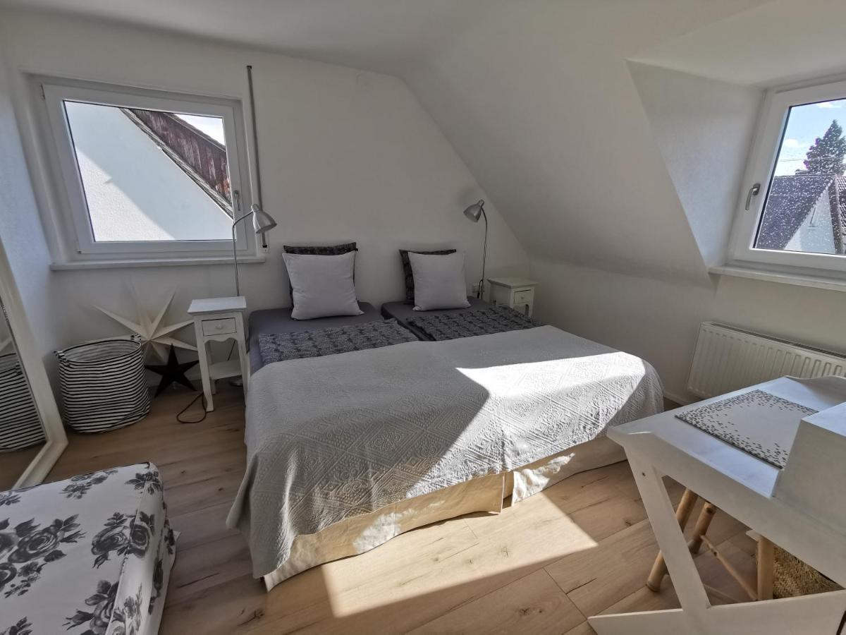 Bodensee Apartment Friedrichshafen B 19 Kültér fotó