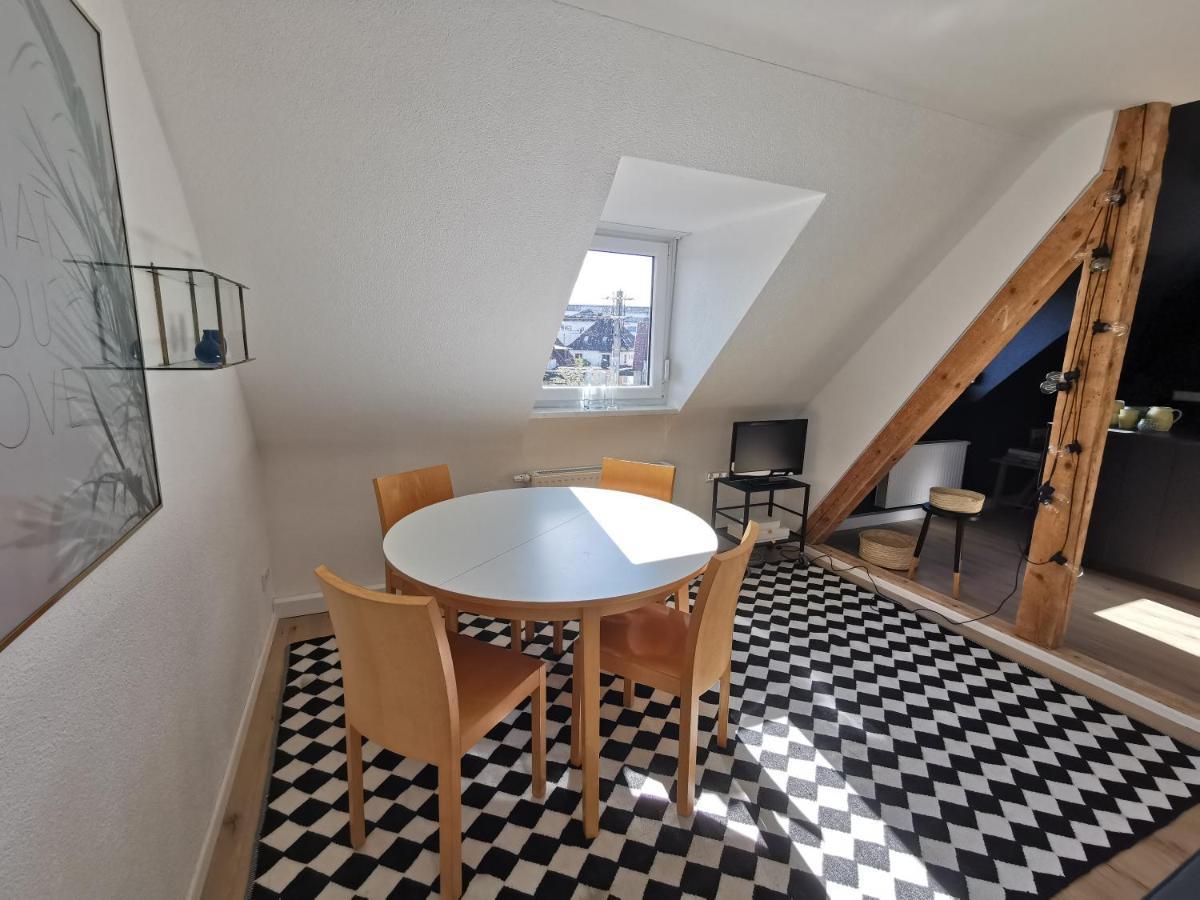 Bodensee Apartment Friedrichshafen B 19 Kültér fotó