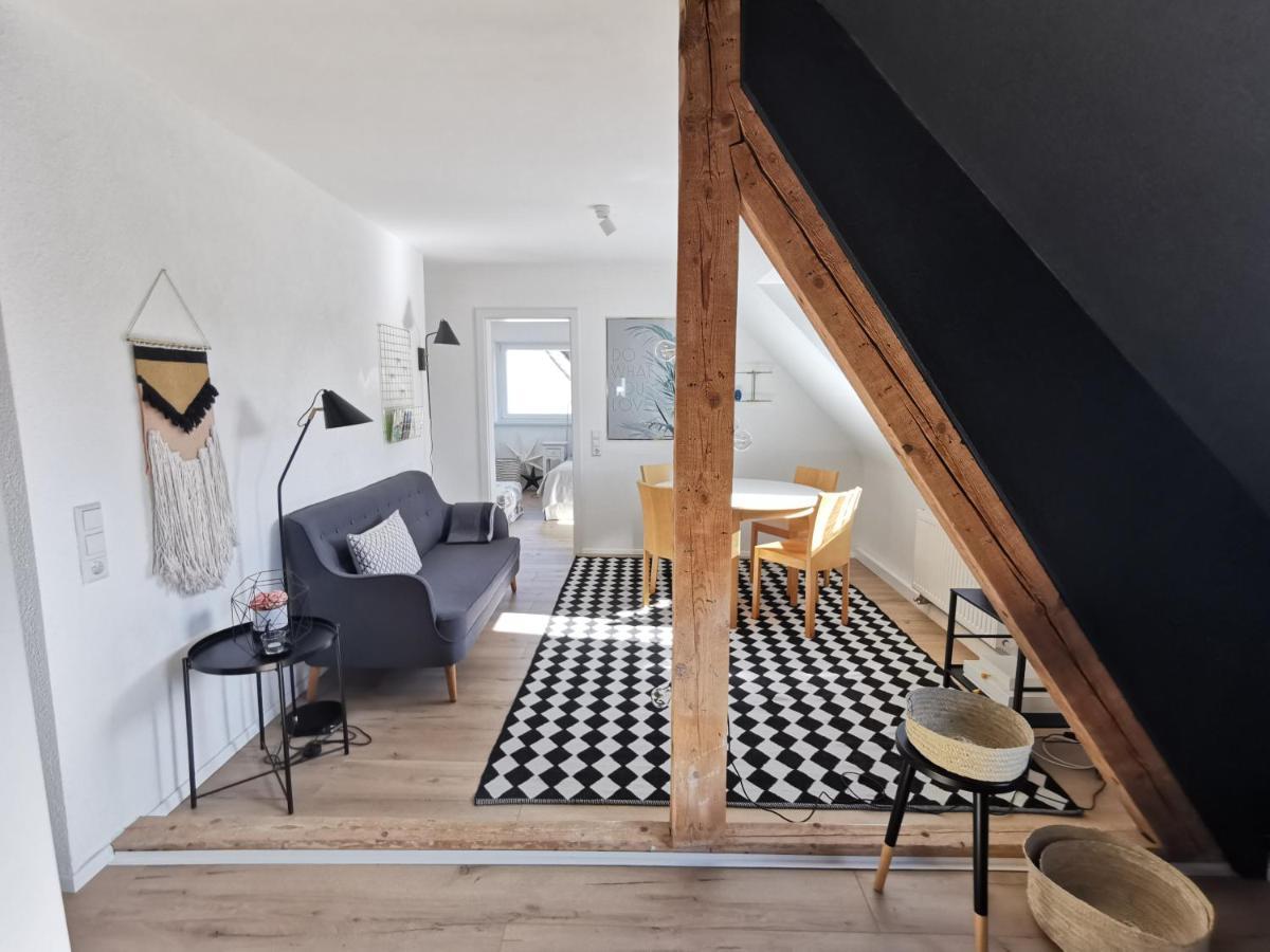 Bodensee Apartment Friedrichshafen B 19 Kültér fotó