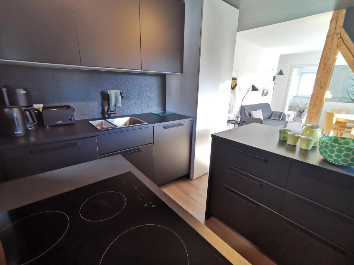 Bodensee Apartment Friedrichshafen B 19 Kültér fotó