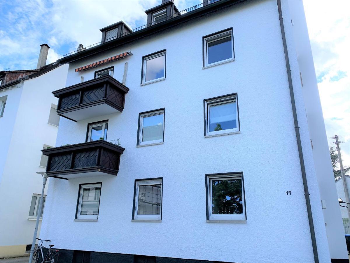 Bodensee Apartment Friedrichshafen B 19 Kültér fotó