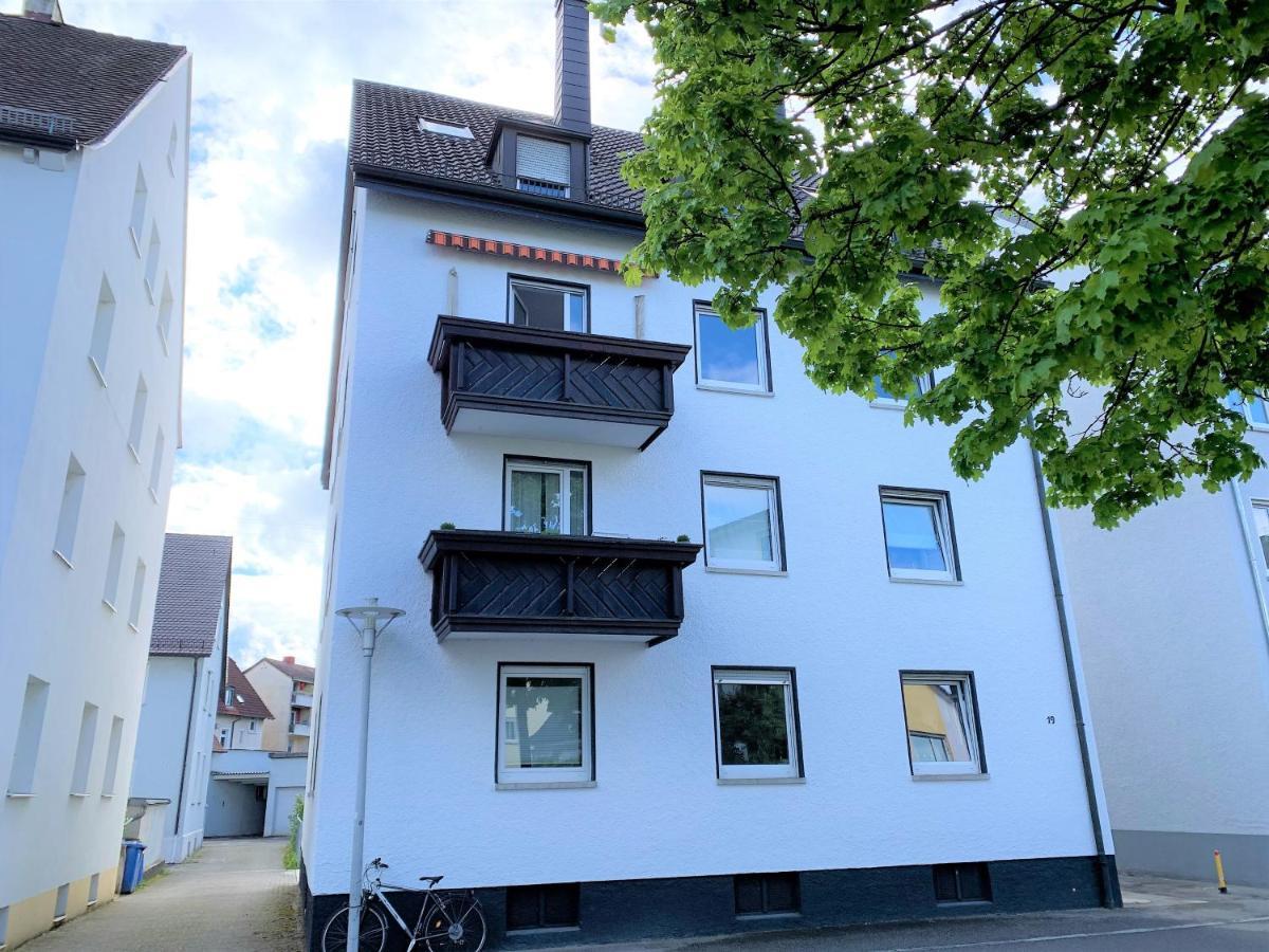 Bodensee Apartment Friedrichshafen B 19 Kültér fotó